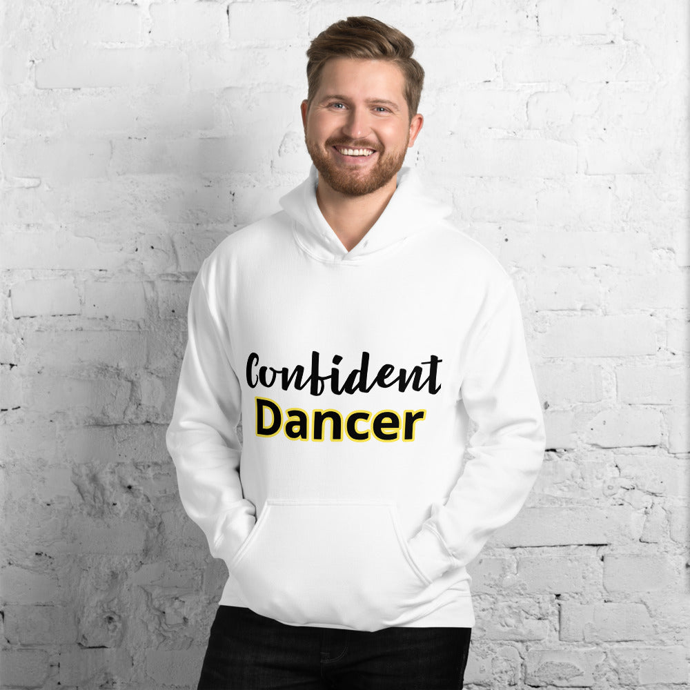 Confident Dancer Hoodie