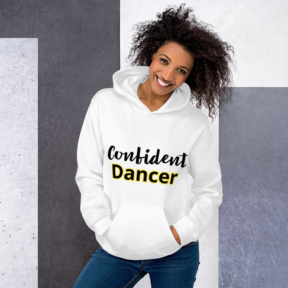 Confident Dancer Hoodie