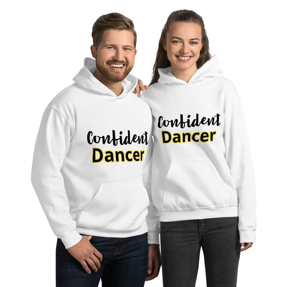 Confident Dancer Hoodie