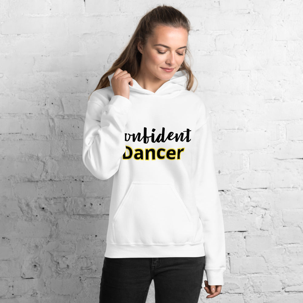 Confident Dancer Hoodie