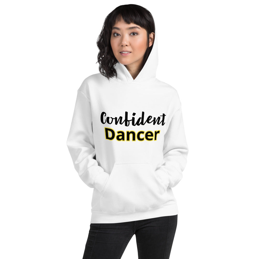 Confident Dancer Hoodie