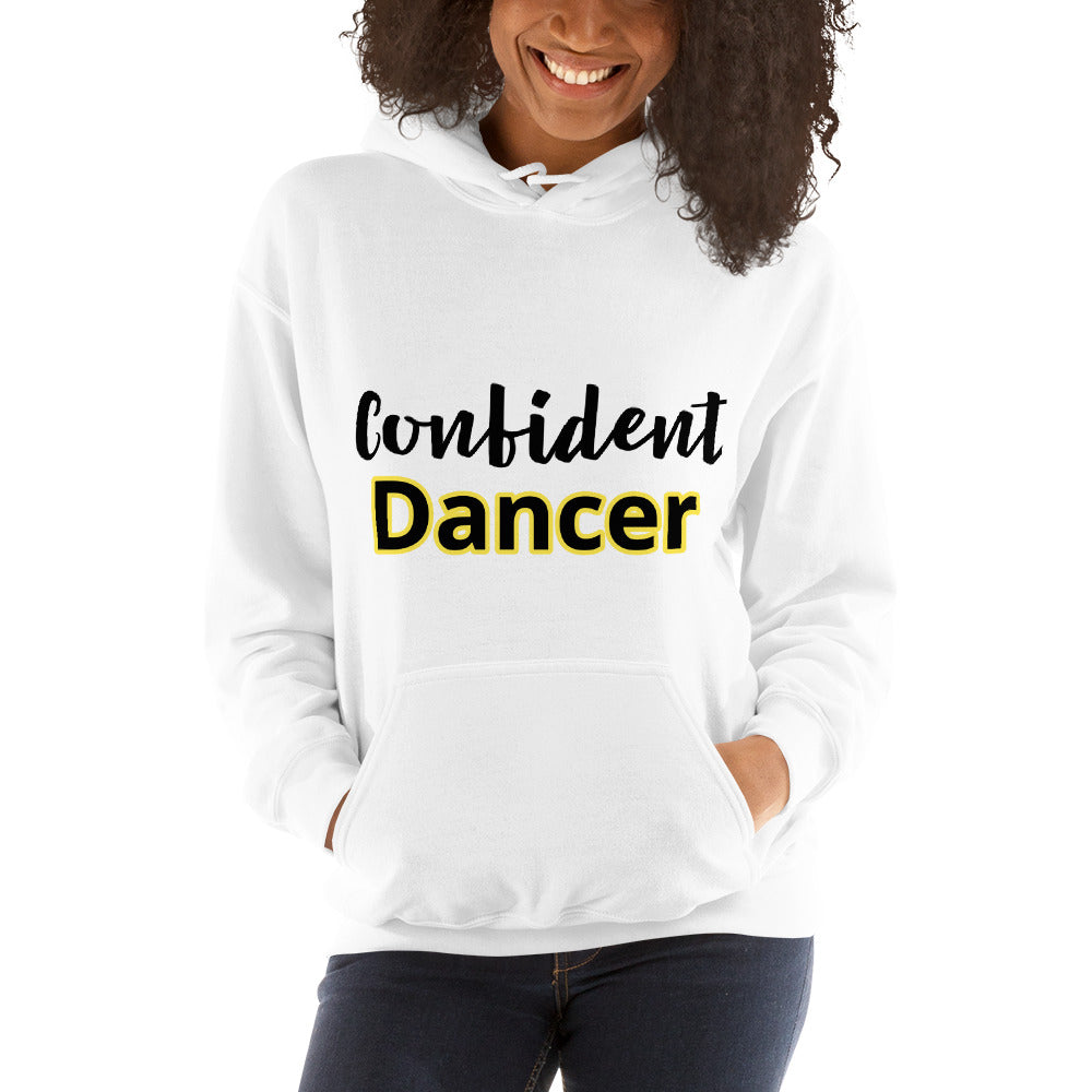 Confident Dancer Hoodie