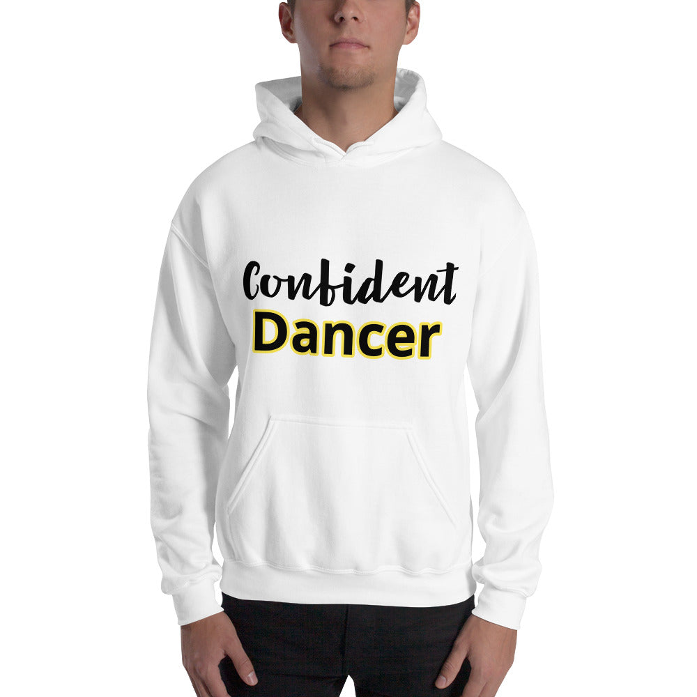 Confident Dancer Hoodie