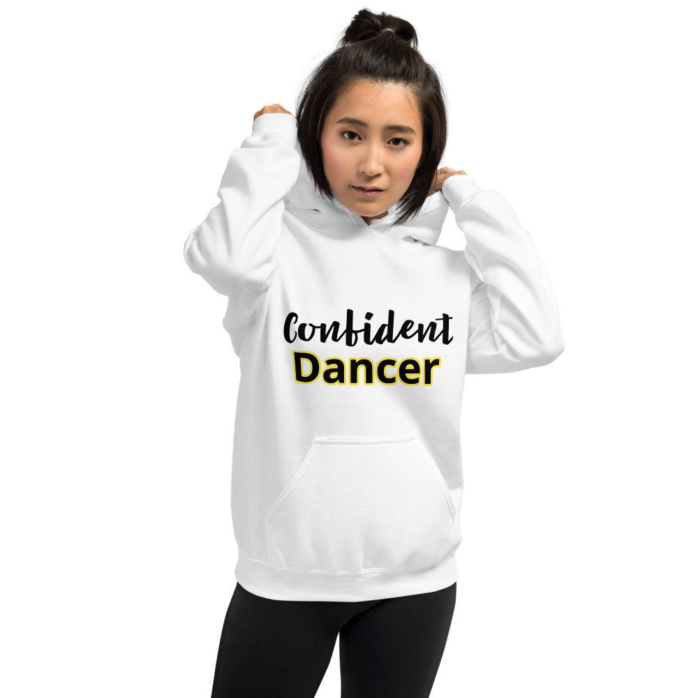 Confident Dancer Hoodie