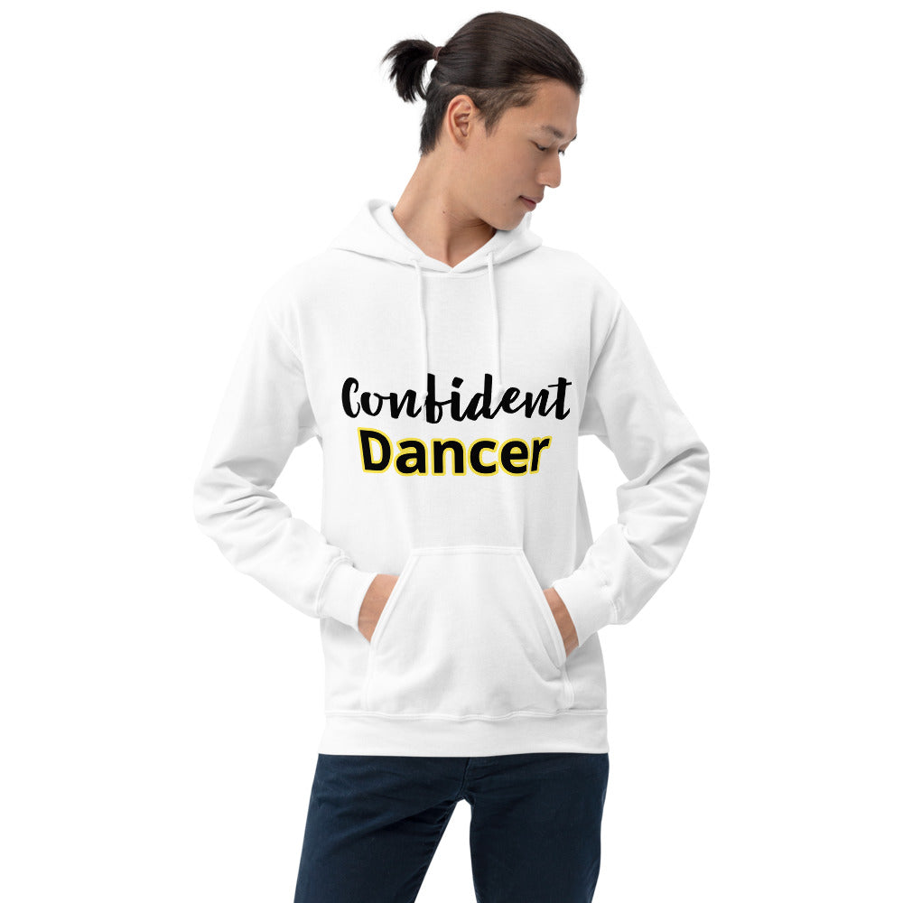 Confident Dancer Hoodie