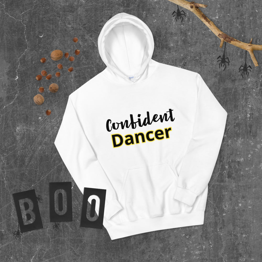 Confident Dancer Hoodie