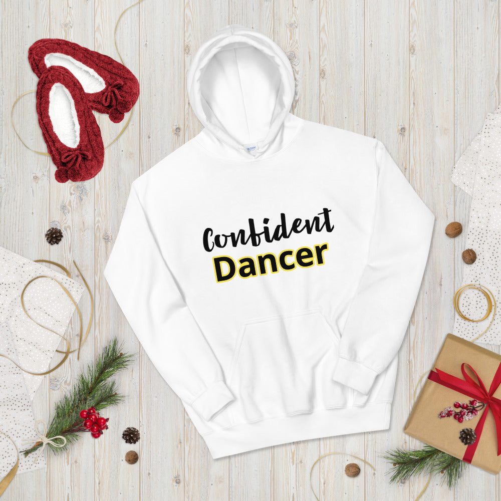 Confident Dancer Hoodie