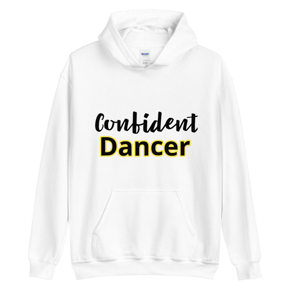 Confident Dancer Hoodie