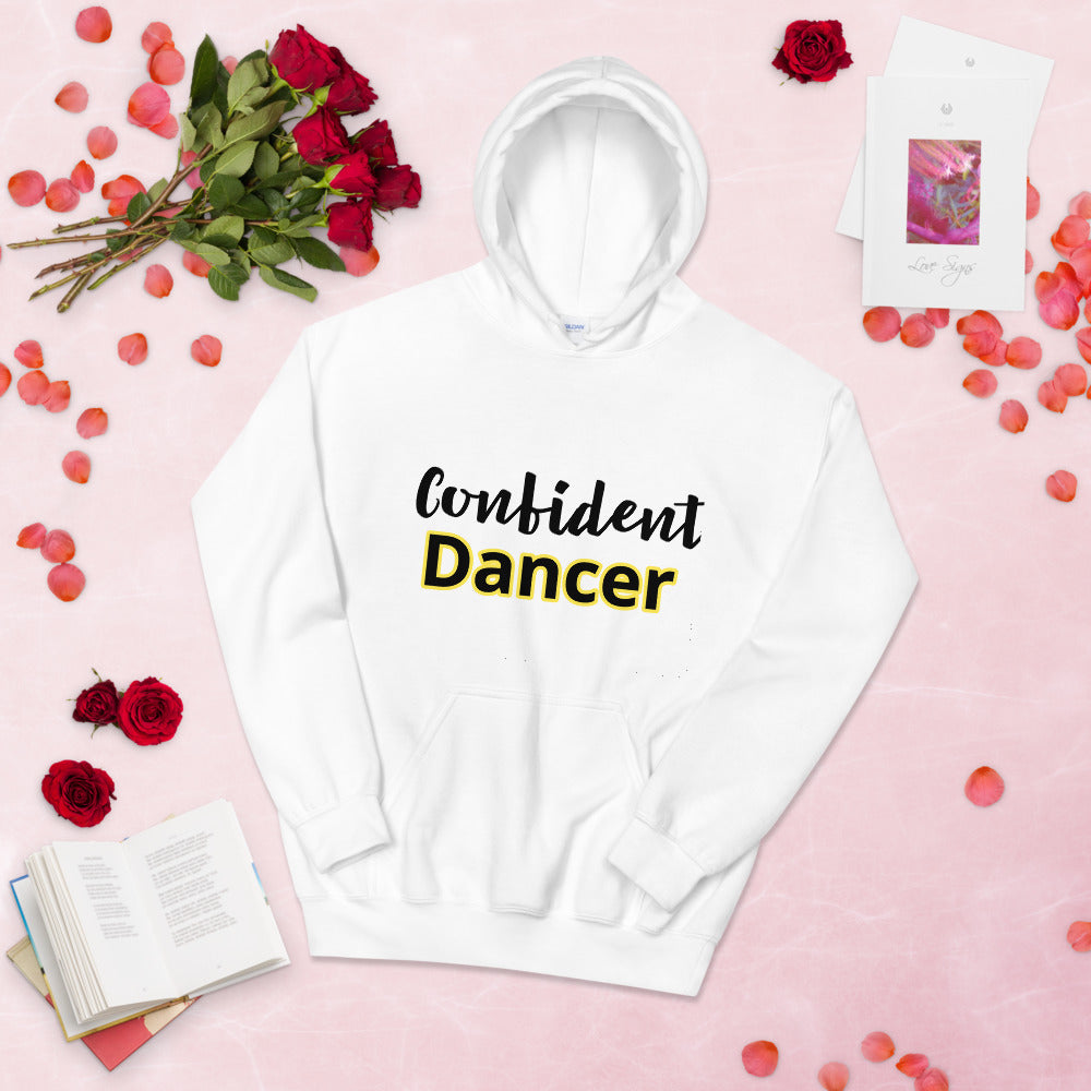 Confident Dancer Hoodie