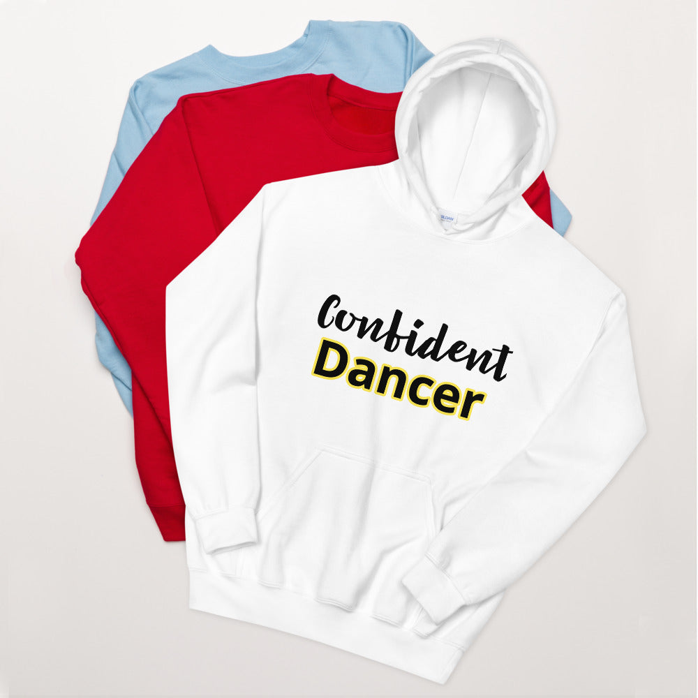 Confident Dancer Hoodie