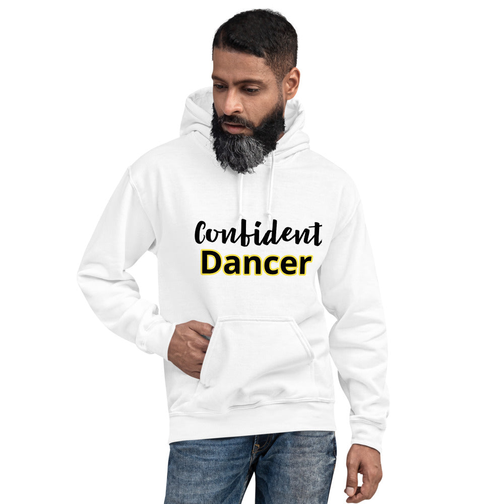 Confident Dancer Hoodie