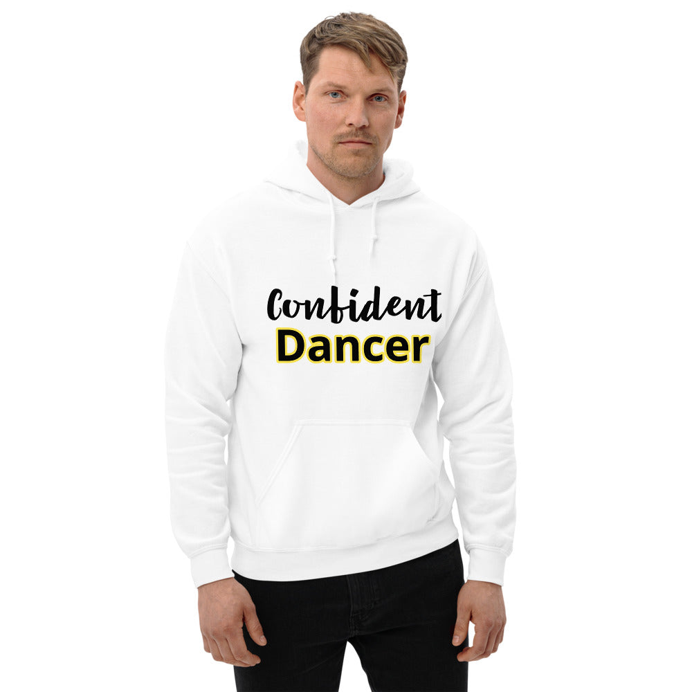 Confident Dancer Hoodie