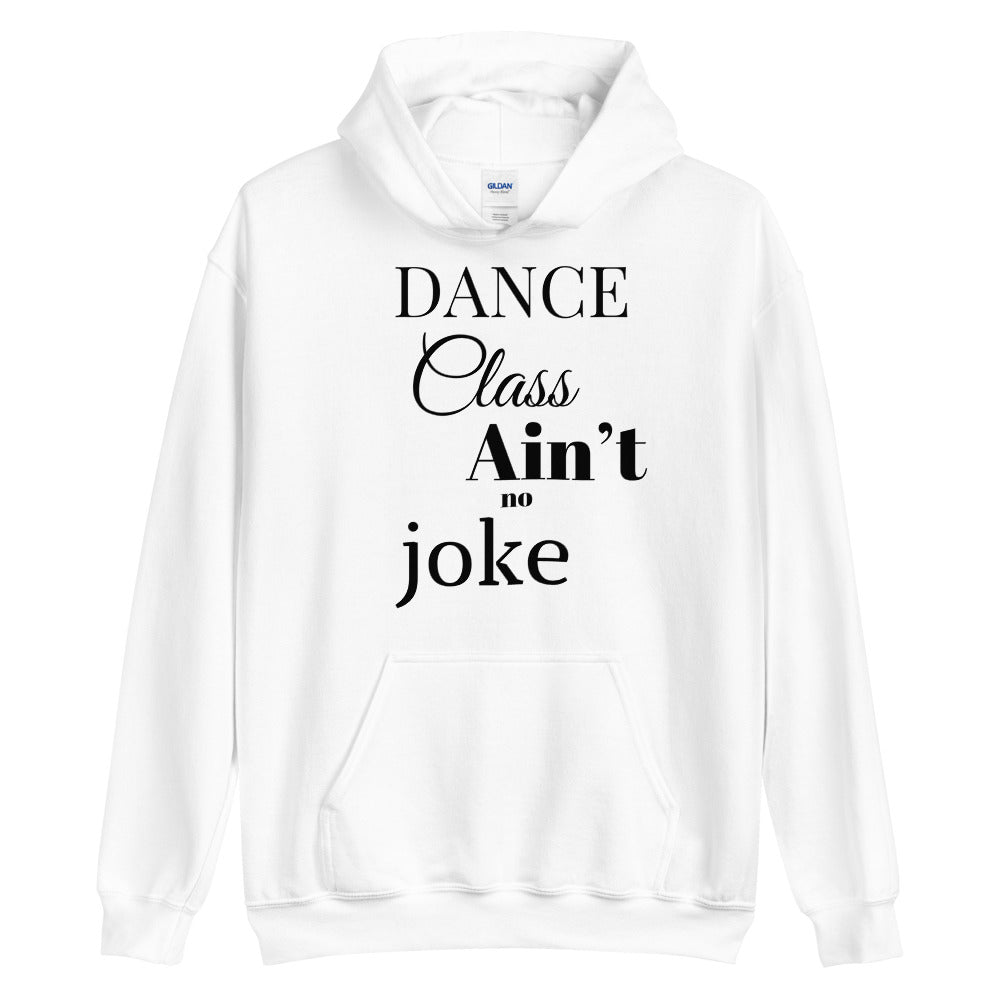 No Joke Hoodie