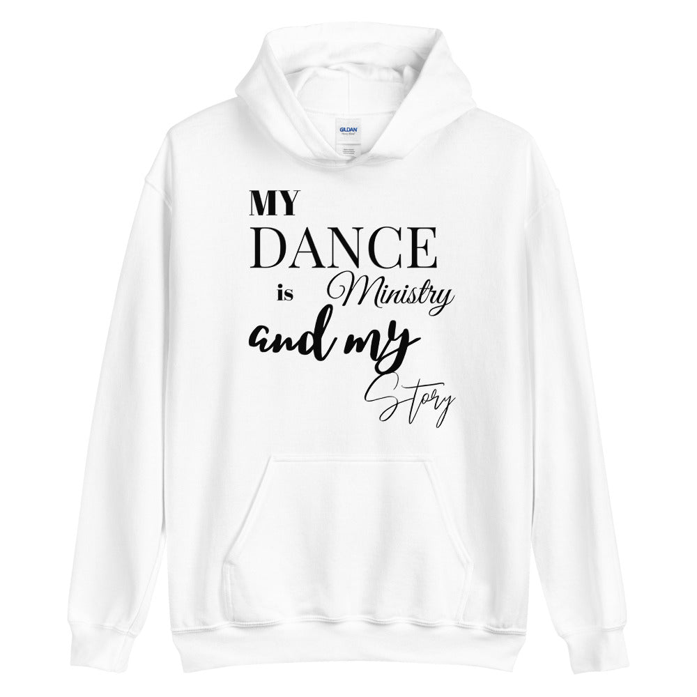 Dance+Ministry Hoodie