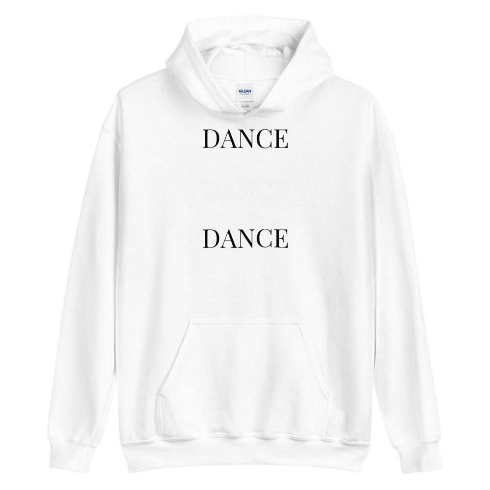 Dancex4 Hoodie