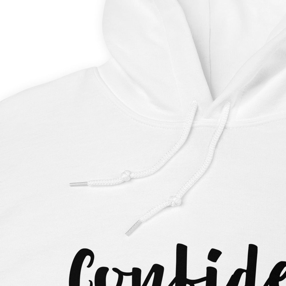 Confident Dancer Hoodie